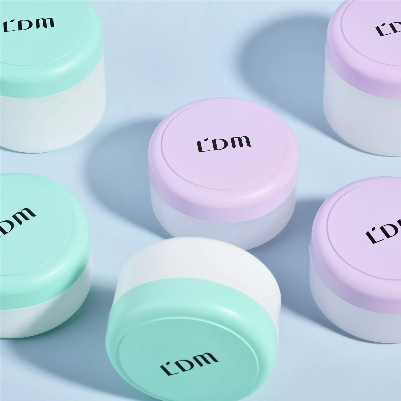 Small Plastic Cosmetic Jars Small Plastic Cosmetic Jars